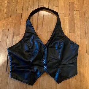 Princess Polly halter Vest!